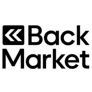 Back Market Logo 300 px Back Market Logo