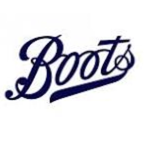 Boots logo 300 px Boots, the chemist logo