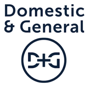 Domestic & General Logo 300 px Domestic & General Logo