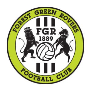 Forest Green Rovers Logo 300 px Forest Green Rovers Football Club Logo