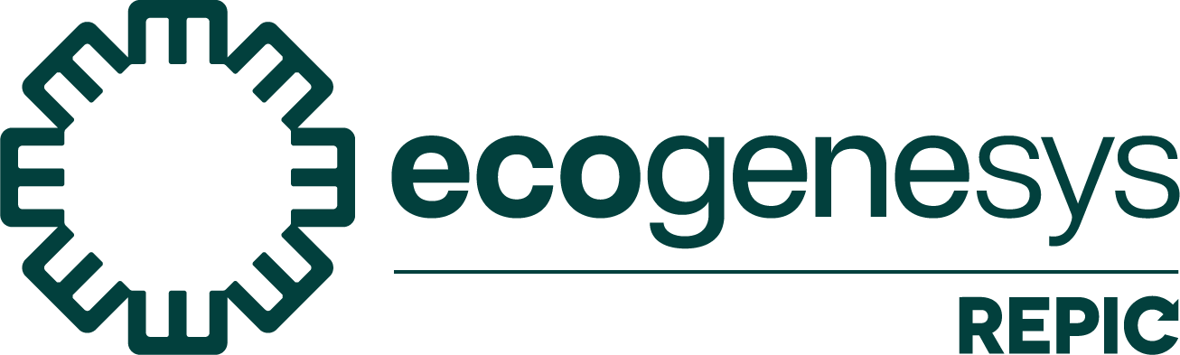 Ecogenesys Repic Logo Lockup Positive RGB